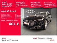 Gebraucht Audi A5 Advanced 150 PS (110 kW) 2025 Mythosschwarz metallic/mythoss Kombi