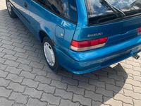 Brugt Suzuki Swift 53 HK (38 kW) 1999 Blå Hatchback