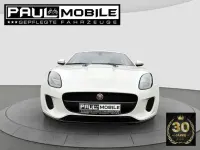 Używany Jaguar F-Type R 300 KM (220 kW) 2017 Biały Coupe
