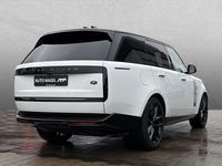 Gebraucht Land Rover Range Rover HSE 349 PS (256 kW) 2022 Weiß SUV