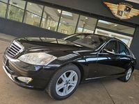 Gebraucht Mercedes S320 235 PS (172 kW) 2009 Obsidianschwarz  metalliclack (metallic) Limousine