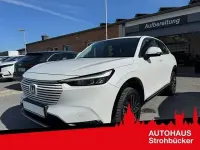 Gebraucht Honda HR-V Advance 131 PS (96 kW) 2022 Weiß SUV
