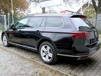 Gebraucht VW Passat 150 PS (110 kW) 2020 Schwarz Kombi