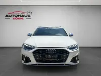 Gebraucht Audi S4 Ambiente 341 PS (250 kW) 2023 Weiß Kombi