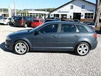 Second-hand Audi A3 Ambition 170 CP (125 kW) 2010 Gri Hatchback