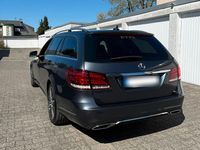 Gebraucht Mercedes E200 184 PS (135 kW) 2014 Grau Kombi