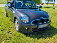 Occasion Mini One Cabriolet 98 ch (72 kW) 2013 Andere farben Cabriolet