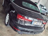 gebraucht Audi A3 Cabriolet 2.0 TDI S Line Top gepflegt