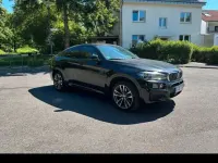 Gebraucht BMW X6 313 PS (230 kW) 2016 Schwarz SUV