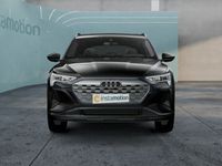 Gebraucht Audi Q8 e-tron 300 kW (408 PS) 2024 Schwarz SUV