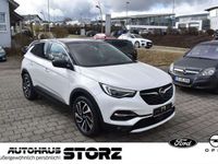 gebraucht Opel Grandland X Ultimate |PANO|SHZ|KAMERA|