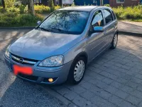 Gebraucht Opel Corsa 2006 Grau Kleinwagen