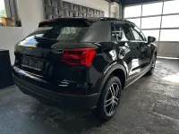 Gebraucht Audi Q2 Basis 116 PS (85 kW) 2017 Schwarz SUV