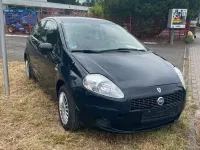 Gebraucht Fiat Punto 65 PS (47 kW) 2006 Blau Kleinwagen
