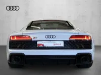 Używany Audi R8 Coupé Performance 570 KM (419 kW) 2023 Szary Coupe