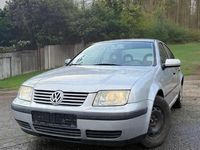 Gebraucht VW Bora Comfortline 105 PS (77 kW) 2000 Silber Limousine