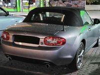 Gebraucht Mazda MX5 126 PS (92 kW) 2011 Silber Cabrio