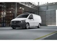 Gebraucht Mercedes Vito 136 PS (100 kW) 2023 Weiß Van