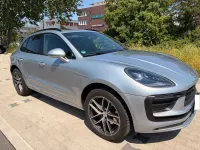 Gebraucht Porsche Macan 265 PS (194 kW) 2022 Silber SUV