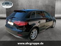 Gebraucht Audi A3 Advanced 150 PS (110 kW) 2020 Schwarz Limousine