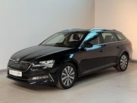 Gebraucht Skoda Superb Ambition 218 PS (160 kW) 2020 Schwarz Kombi