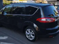 Gebraucht Ford S-MAX Titanium 163 PS (119 kW) 2012 Pantherschwarz metallic Van / Kleinbus