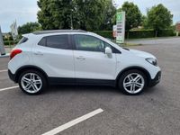 Gebraucht Opel Mokka Innovation 140 PS (102 kW) 2016 Schneeweiss/summitwhite/arctic SUV