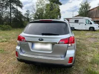 Gebraucht Subaru Outback 173 PS (127 kW) 2015 Silber Kombi