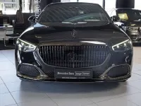 Gebraucht Mercedes S680 Maybach Night 612 PS (450 kW) 2025 Metalliclack obsidianschwarz Limousine