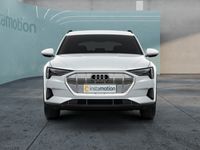 gebraucht Audi e-tron 55 quattro | MMI NAVI PLUS | LED |