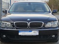 gebraucht BMW 740L i Automatik Facelift Massage+Soft-Close