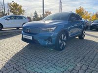 Gebraucht Volvo C40 Ultimate 300 kW (408 PS) 2022 Blau SUV