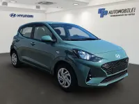 Uusi Hyundai i10 Select 63 HP (46 kW) 2025 Vihreä Viistoperä