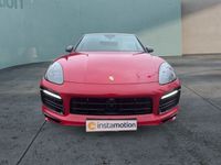Gebraucht Porsche Cayenne Coupe GTS Chrono 460 PS (338 kW) 2020 Rot SUV
