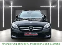 Gebraucht Mercedes C300 211 PS (155 kW) 2021 Schwarz Kombi