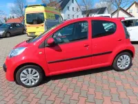 Gebraucht Citroën C1 Style 68 PS (50 kW) 2006 Rot Kleinwagen