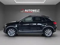 Gebraucht VW T-Roc Style 116 PS (85 kW) 2022 Schwarz SUV