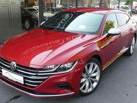 Gebraucht VW Arteon Elegance 280 PS (205 kW) 2021 Kings red metallic Kombi