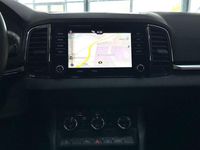 Gebraucht Skoda Karoq Clever 150 PS (110 kW) 2022 Schwarz SUV