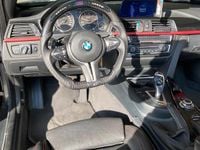 Gebraucht BMW M4 M Performance 184 PS (135 kW) 2016 Grau Cabrio
