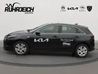 Gebraucht Kia Ceed Vision 140 PS (102 kW) 2025 Schwarz Kleinwagen