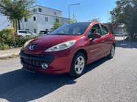 Gebraucht Peugeot 207 Sport 109 PS (80 kW) 2006 Rot Limousine