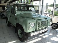 gebraucht Land Rover Defender 90 Heritage DAS ORIGINAL AHK