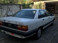 Gebraucht Audi 100 116 PS (85 kW) 1989 Weiß Limousine