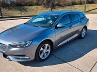 Gebraucht Opel Insignia Edition 136 PS (100 kW) 2019 Grau Kombi