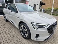 Gebraucht Audi e-tron Advanced Plus 300 kW (408 PS) 2022 Beige SUV