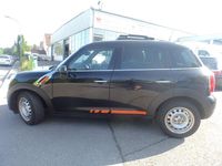Gebraucht Mini One D Countryman 90 PS (66 kW) 2017 Schwarz SUV