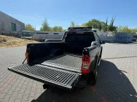 Gebraucht Isuzu D-Max 136 PS (100 kW) 2010 Schwarz Pickup