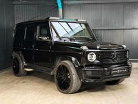 Gebraucht Mercedes G500 421 PS (309 kW) 2018 Schwarz SUV
