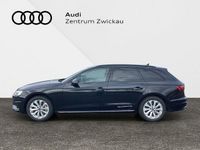 Gebraucht Audi A4 Advanced 265 PS (194 kW) 2021 Schwarz Kombi